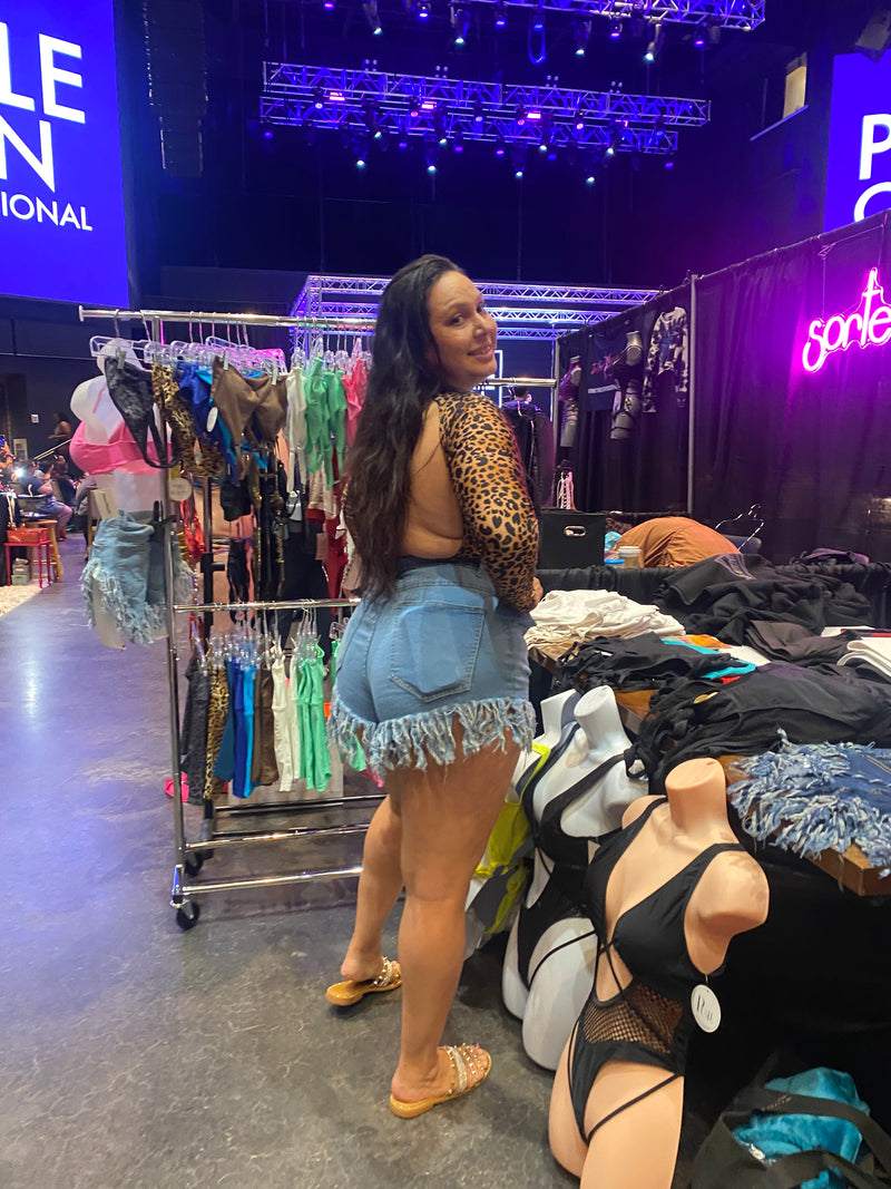 Phrkz Shorts 2.0 Curve - MW