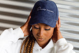DancePhreakz Hat (Navy Blue)