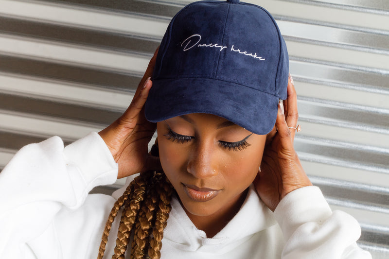 DancePhreakz Hat (Navy Blue)