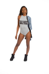 DancePhreakz Cotton Bodysuit