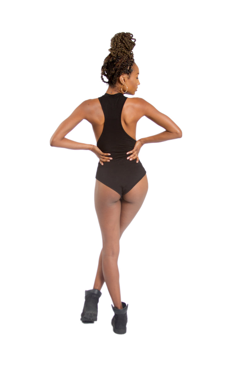 DancePhreakz Cotton Bodysuit