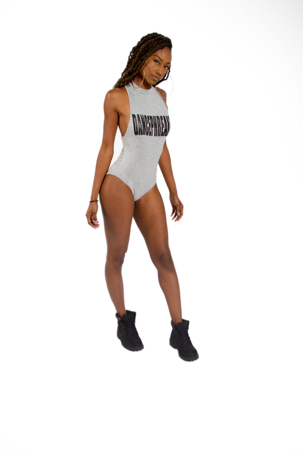 DancePhreakz Cotton Bodysuit